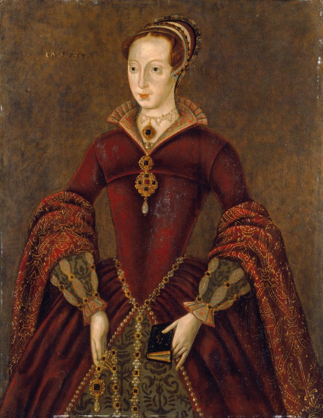 Lady Jane Grey, c.1590-1600 (also known as The ‘Streatham’ portrait)