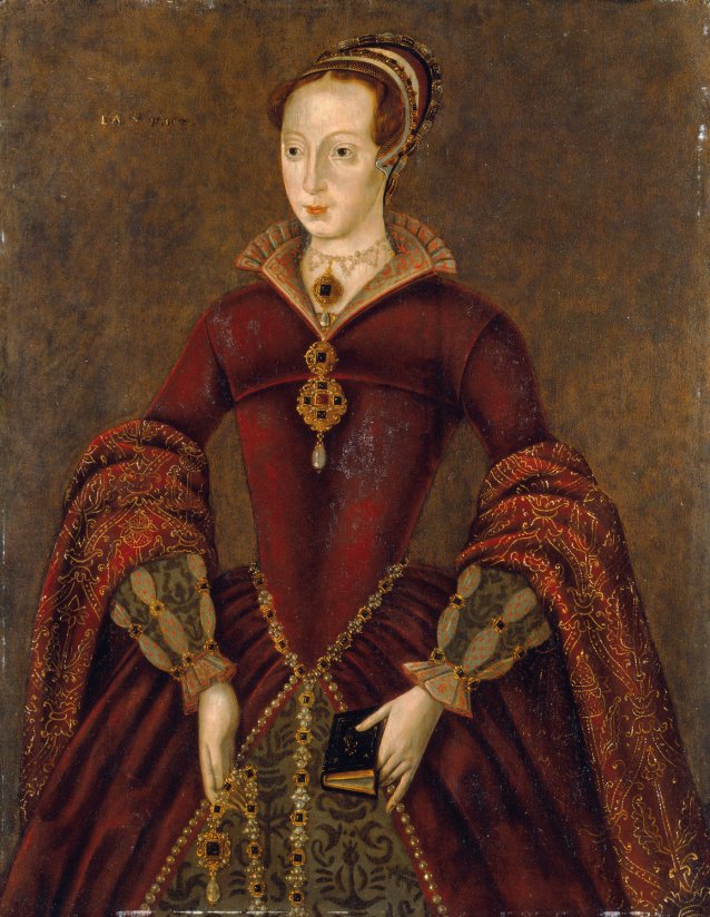 Lady Jane Grey, c.1590-1600 (also known as The ‘Streatham’ portrait)