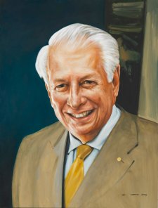 Sir Gustav Nossal