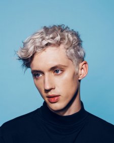 Troye Sivan, 2018 by James Brickwood