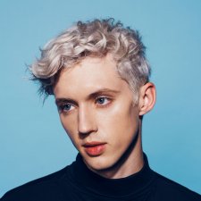 Troye Sivan, 2018 by James Brickwood