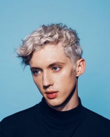 Troye Sivan, 2018 by James Brickwood