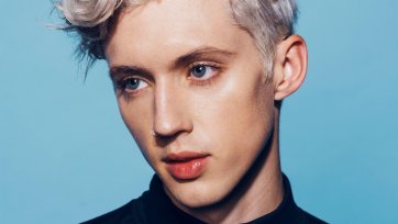 Troye Sivan, 2018 by James Brickwood