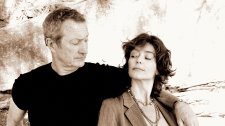 Rachel Ward and Bryan Brown (detail), 2006 (printed 2020) © Peter Brew-Bevan