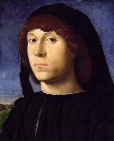 Portrait of a Young Man, 1478