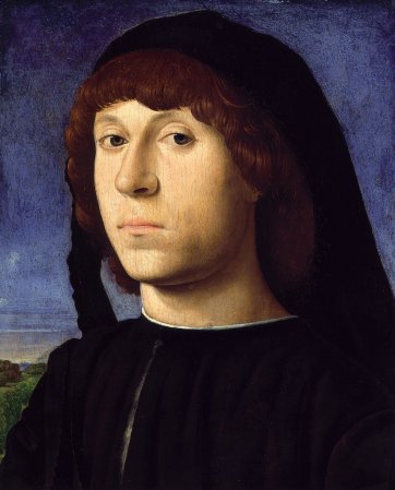 Portrait of a Young Man, 1478