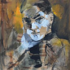 Self-portrait, 1962 by Judy Cassab