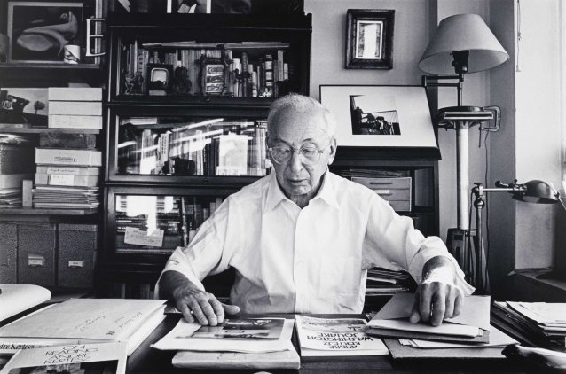 André Kertész, New York, USA