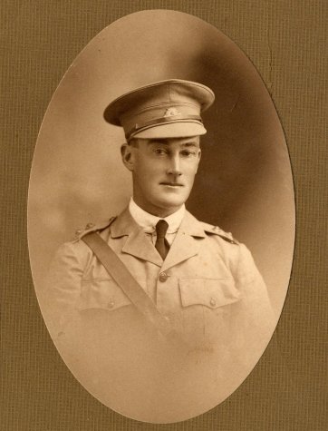 Lieutenant Keith A. Borthwic