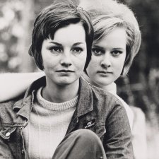 Two women, 1970 Carol Jerrems