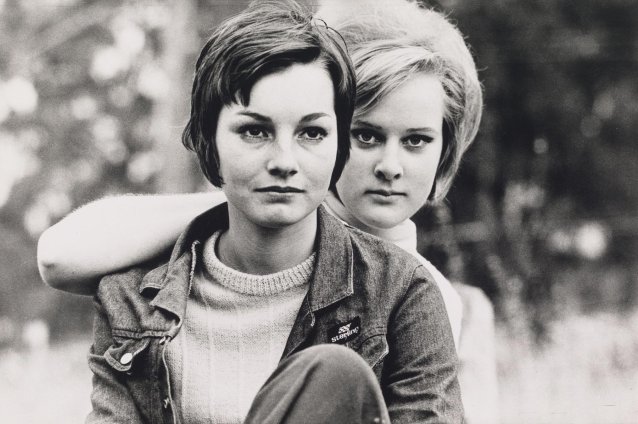 Two women, 1970