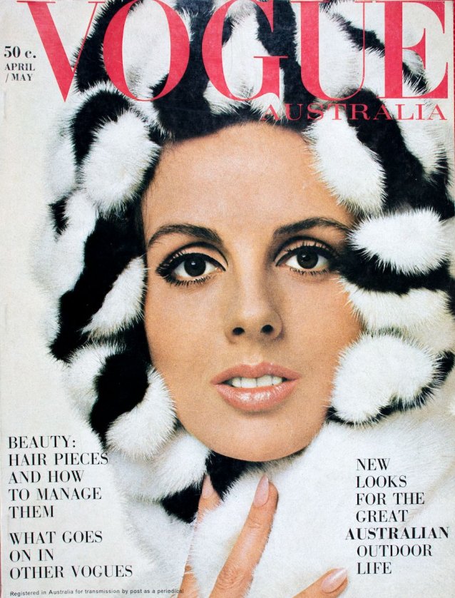 Vogue Australia 1967 April