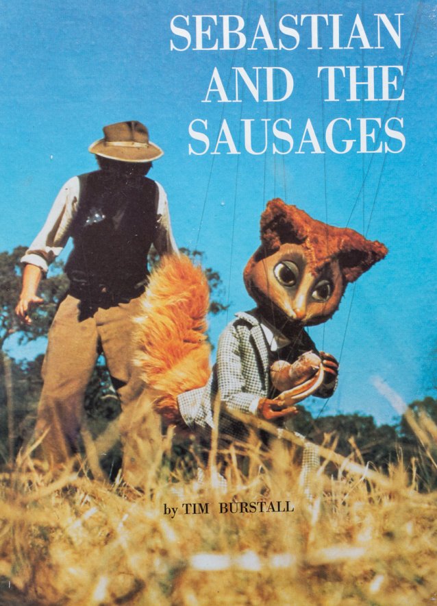 Sebastian and the sausages, 1965
