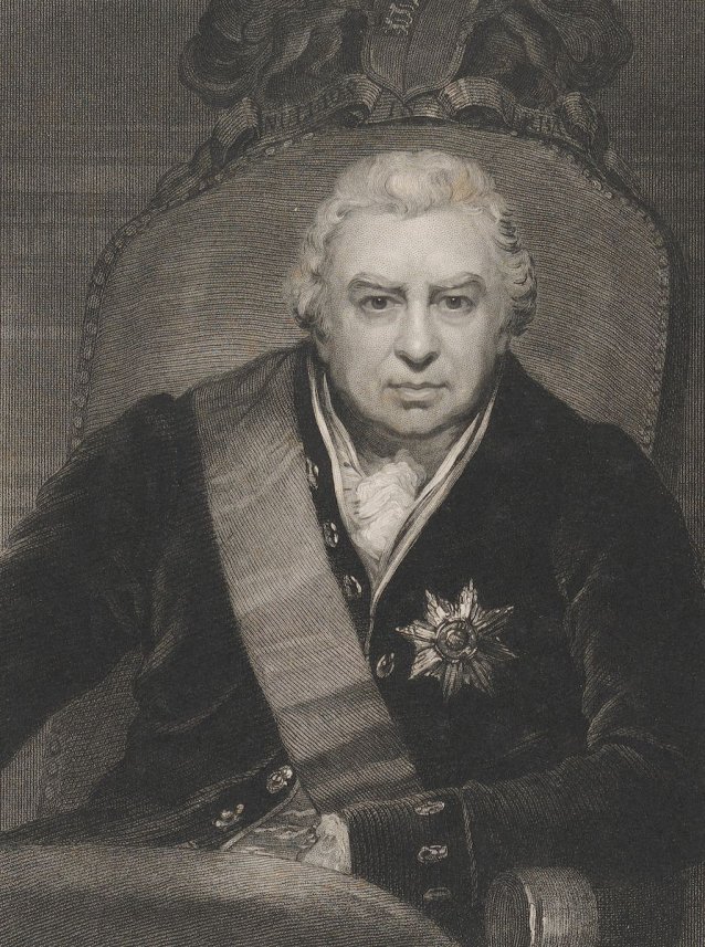 Sir Joseph Banks