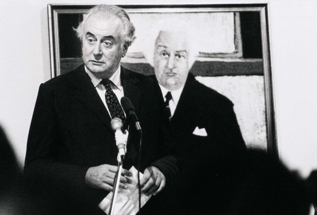 Gough and John