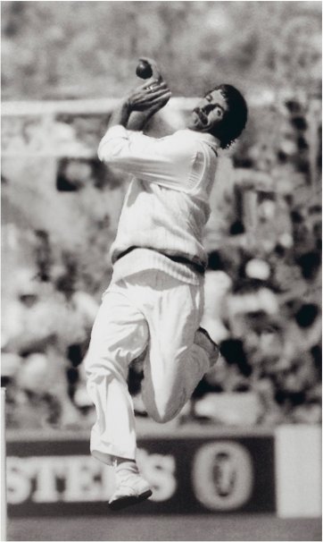 Dennis Lillee, 1977 (printed 2010) by Bruce Postle Dennis Lillee, 1977 (printed 2010) by Bruce Postle