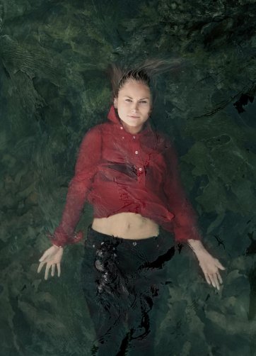 Grace Tame – Between the Sea and the Sky, 2025 Stuart Spence