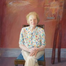 Dr Alice M. Moyle