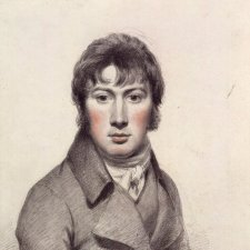 Self portrait, c. 1799-1804 John Constable