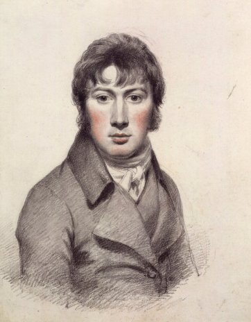 Self portrait, c. 1799-1804 John Constable