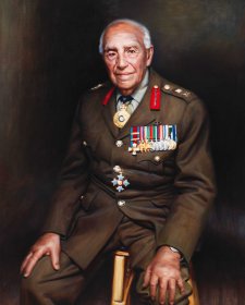 Major General Paul Cullen