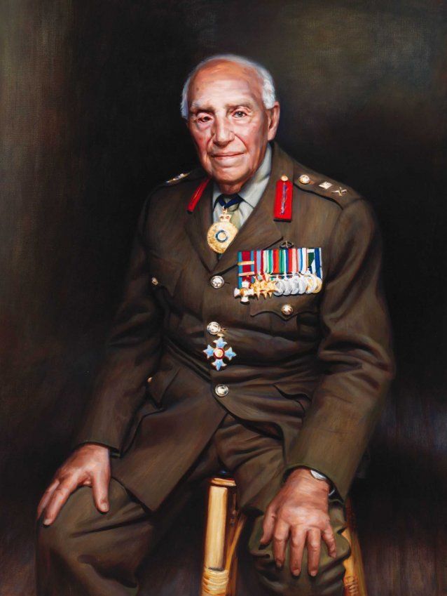 Major General Paul Cullen