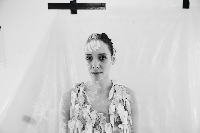 Deborah Brown, Wakaid clan, Badu Island, the Meriam people of Murray Island and Scottish ancestry, 2018 Deborah Brown, Wakaid clan, Badu Island, the Meriam people of Murray Island and Scottish ancestry, 2018