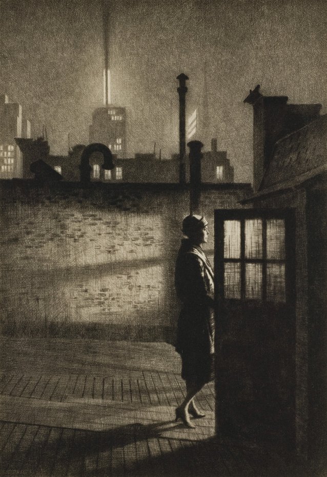 Little Penthouse, 1931