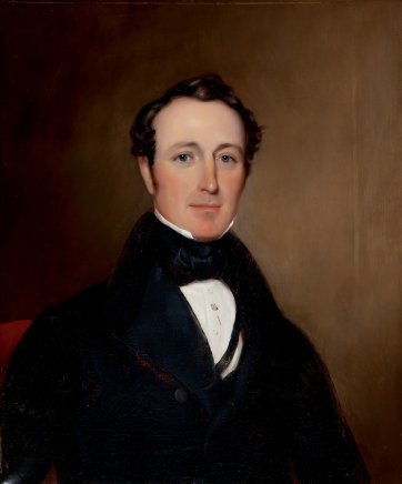 John Robertson, 1850