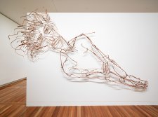 Refound line, 2011 by S Teddy D