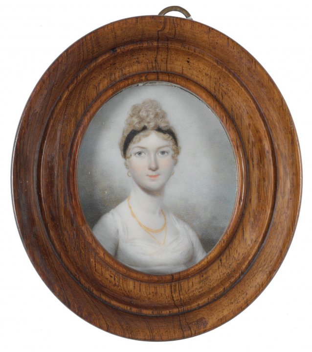 Mary Putland, c. 1805