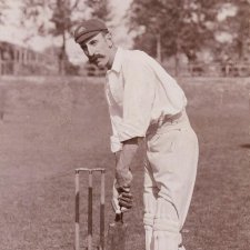 Frank Iredale (Francis Adams Iredale, member of the 1896 Australian Cricket Team)