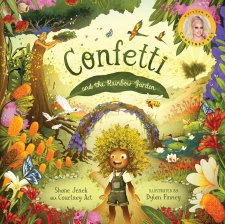 Confetti and the Rainbow Garden