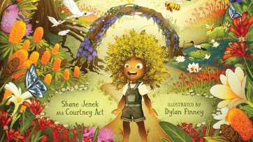 Confetti and the Rainbow Garden
