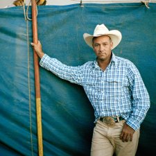 Cowboy Wilson, Birds, 2009 by Tobias Rowles