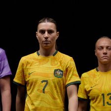 The Matildas 2023 squad, 2025 Angela Tiatia