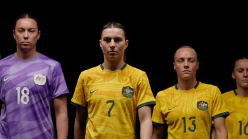 The Matildas 2023 squad, 2025 Angela Tiatia