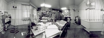 Al Grassby and Penny Dent, Community Relations Commission, Canberra, 1982 by John Williams Al Grassby and Penny Dent, Community Relations Commission, Canberra, 1982 by John Williams