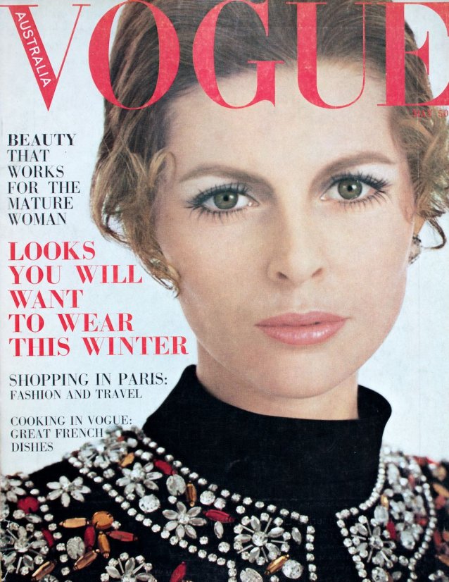Vogue Australia 1969 May