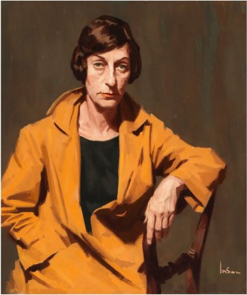 Ivy Shore, 1961 by Graeme Inson Ivy Shore, 1961 by Graeme Inson