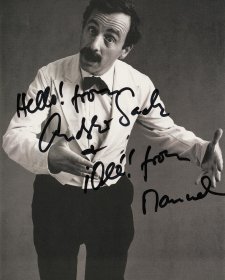 Andrew Sachs (‘Manuel’)