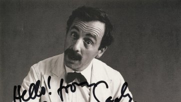 Andrew Sachs (‘Manuel’)