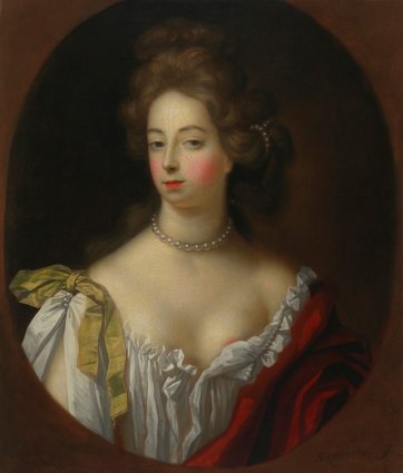 Nell Gwyn, c. 1680 Simon Verelst Nell Gwyn, c. 1680 Simon Verelst