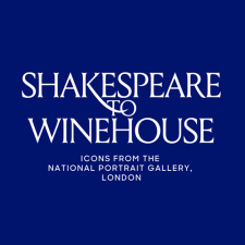 Shakespeare to Winehouse: Icons from the National Portrait Gallery, London