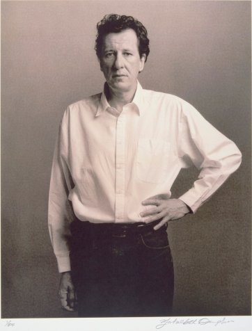 Geoffrey Rush, 1997 by Montalbetti+Campbell Geoffrey Rush, 1997 by Montalbetti+Campbell