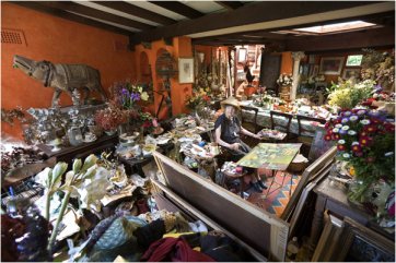 Margaret Olley, Sydney NSW, 2005
