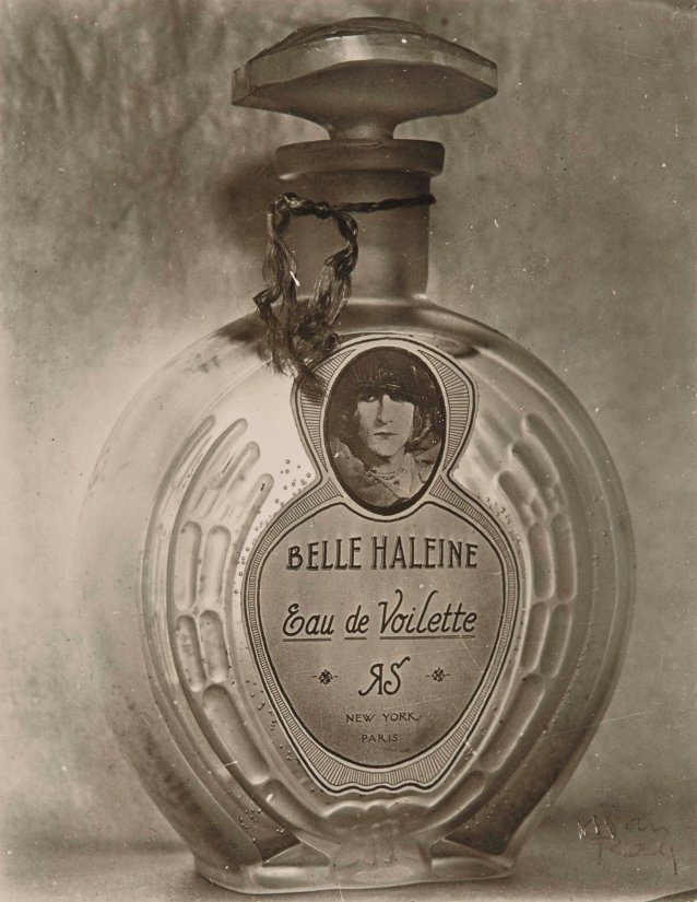 Belle Haleine, Eau de Voilette, 1920-21