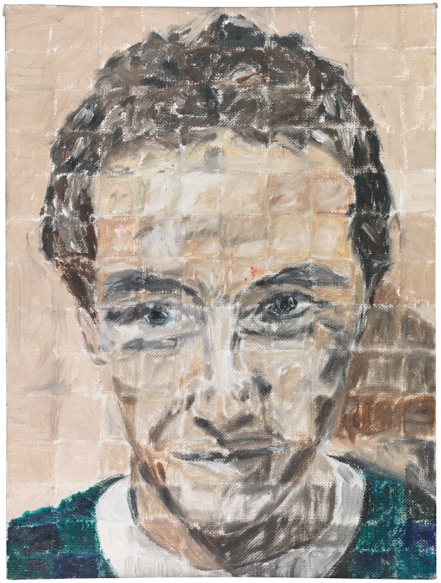 Grant (No. 3 of Robert, Lindy, Grant), 1981