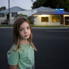 Taylor, Shorncliffe, 2008 by Bradley Wagner