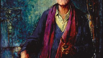 Portrait of Robert Klippel